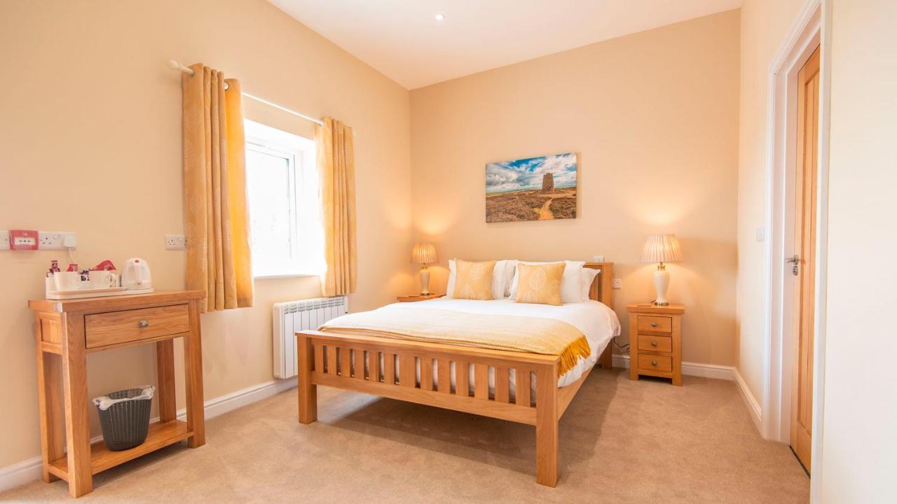 Lastra Farm Hotel Amlwch Ngoại thất bức ảnh