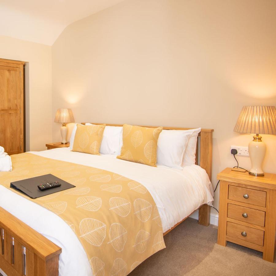 Lastra Farm Hotel Amlwch Ngoại thất bức ảnh
